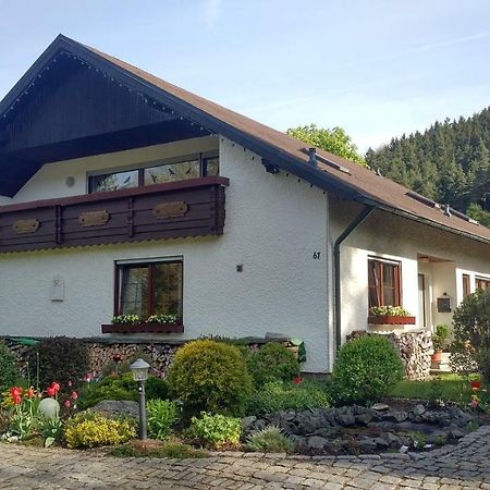 GoldkronachHaus Annemarieアパートメント エクステリア 写真