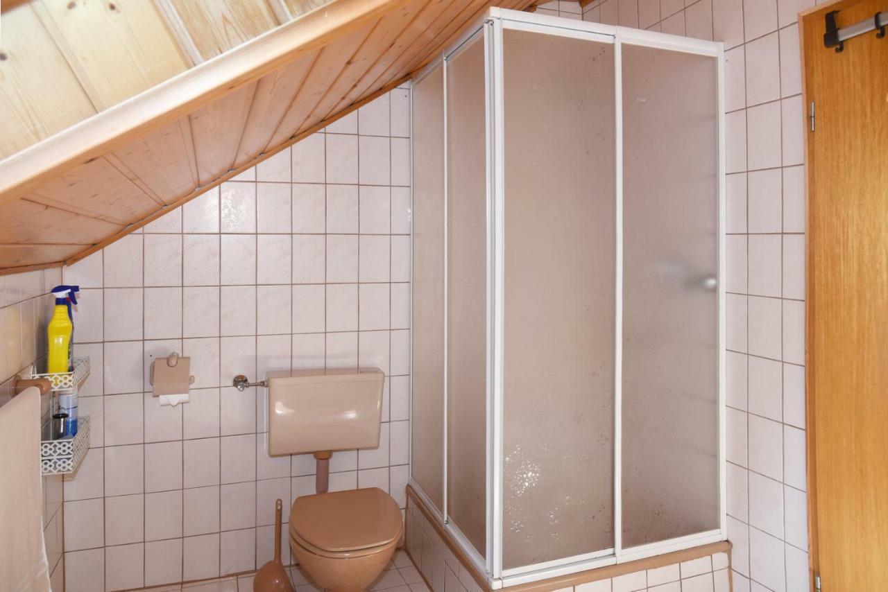 GoldkronachHaus Annemarieアパートメント エクステリア 写真
