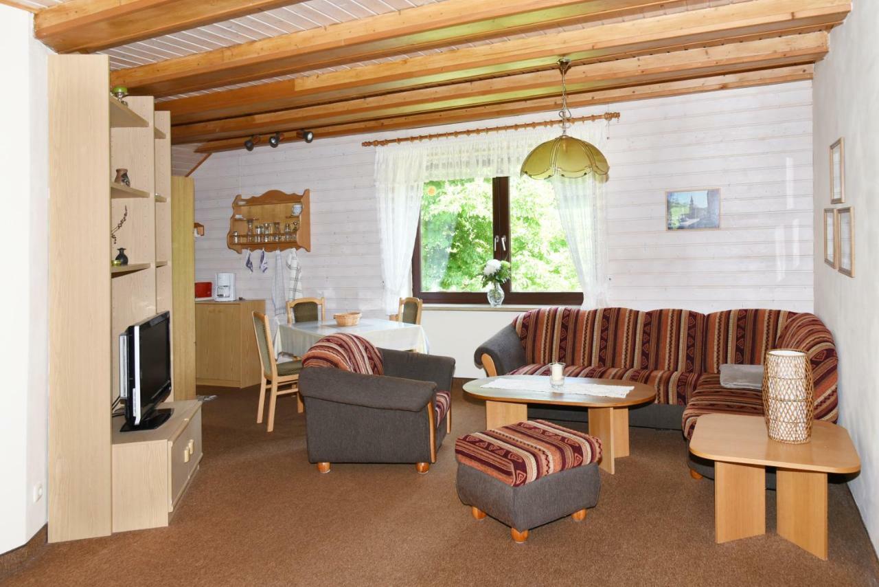 GoldkronachHaus Annemarieアパートメント エクステリア 写真