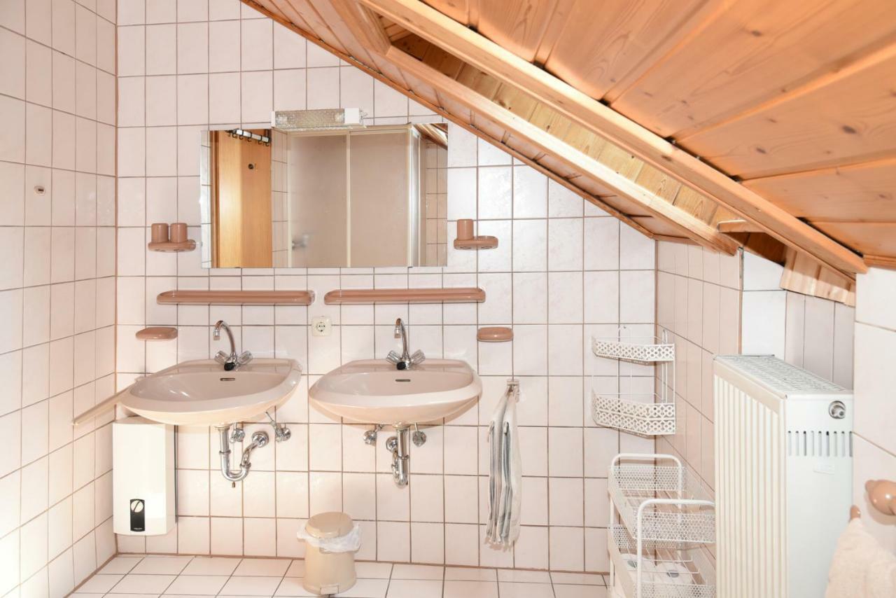 GoldkronachHaus Annemarieアパートメント エクステリア 写真